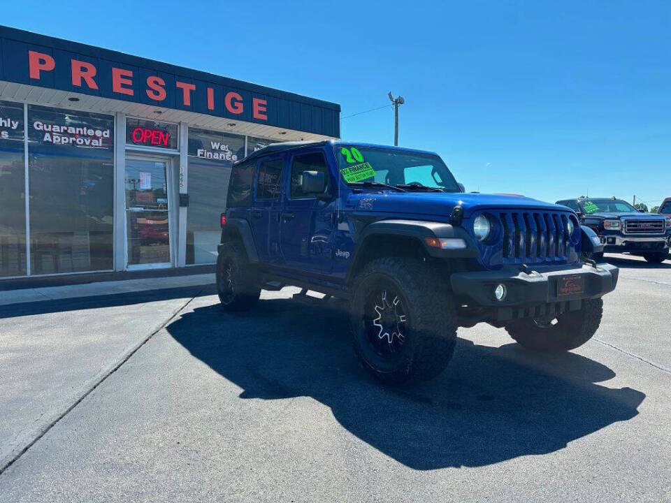jeep wrangler unlimited 2020 1C4HJXDNXLW129685 image jeep wrangler unlimited 2020 1C4HJXDNXLW129685 image